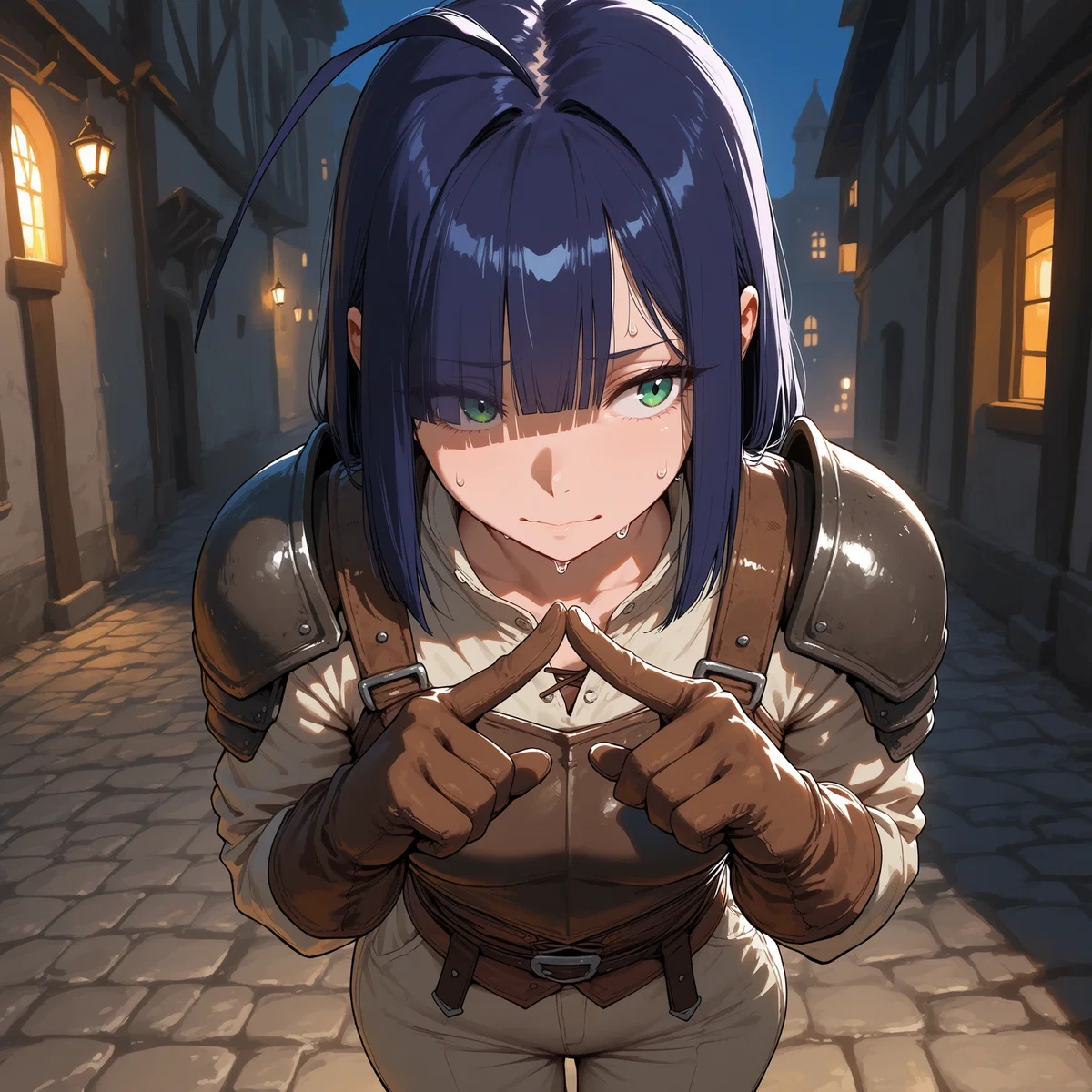 You're Being Recruited By The Hero Of The Prophecy And She's Totally Clueless?!