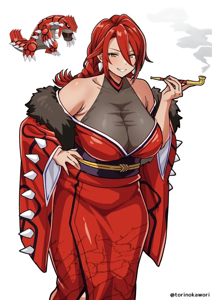 Groudon | Tougher than a Sheet of Bedrock