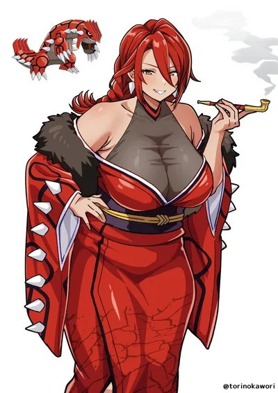 Groudon | Tougher than a Sheet of Bedrock
