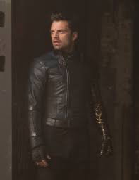 James “Bucky” Barnes