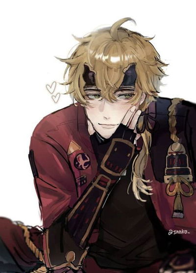 Storyteller Thoma