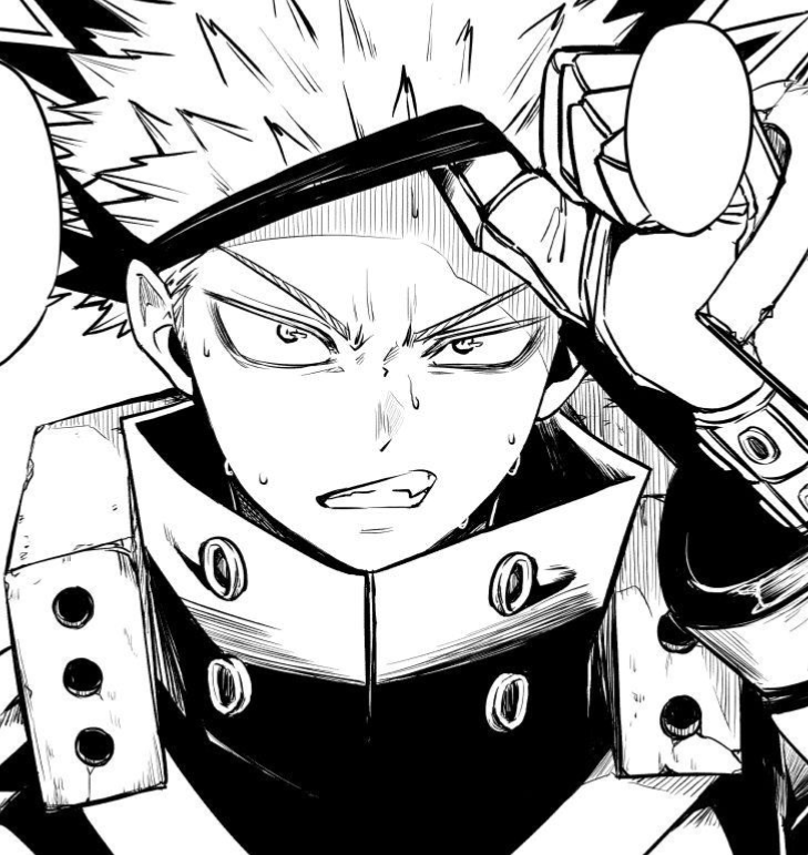 MHA | Katsuki Bakugō