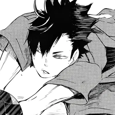 Haikyuu | Kuroo Tetsurō 