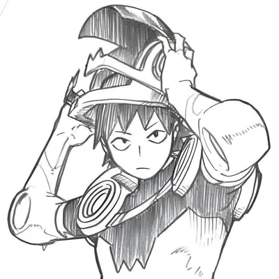MHA | Hanta Sero