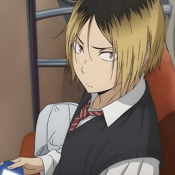 Haikyuu | Kenma Kozume 