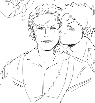 Future Roronoa Zoro