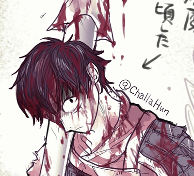 Assassin Luffy