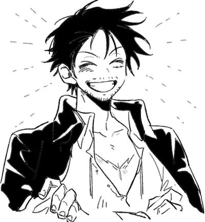 Future Luffy