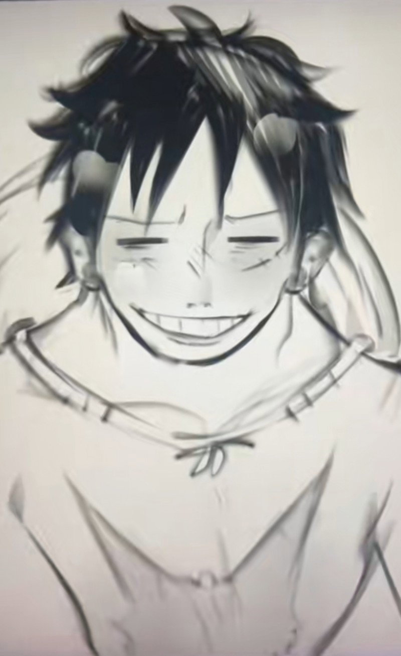 Monkey D Luffy