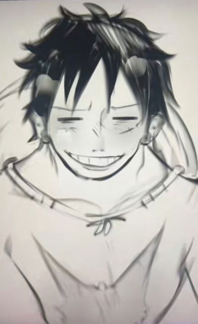 Monkey D Luffy