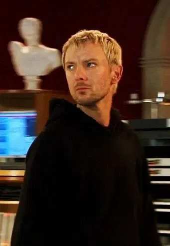 The Master [Simm/Saxon Ver.]