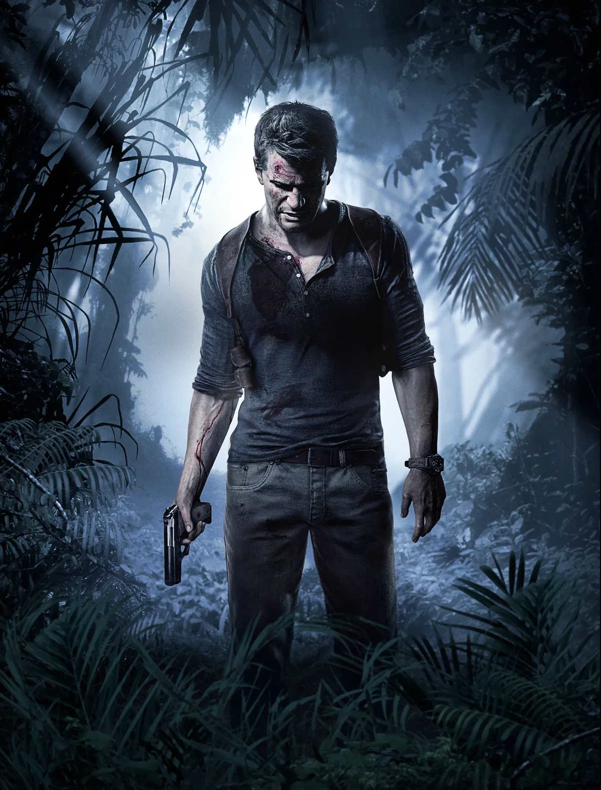 Nathan Drake (Uncharted 4)