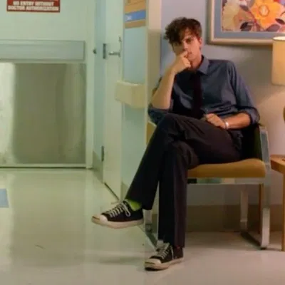 Spencer Reid 