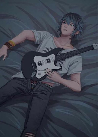 Luka Couffaine