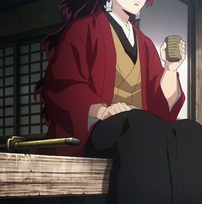 Yoriichi Tsugikuni