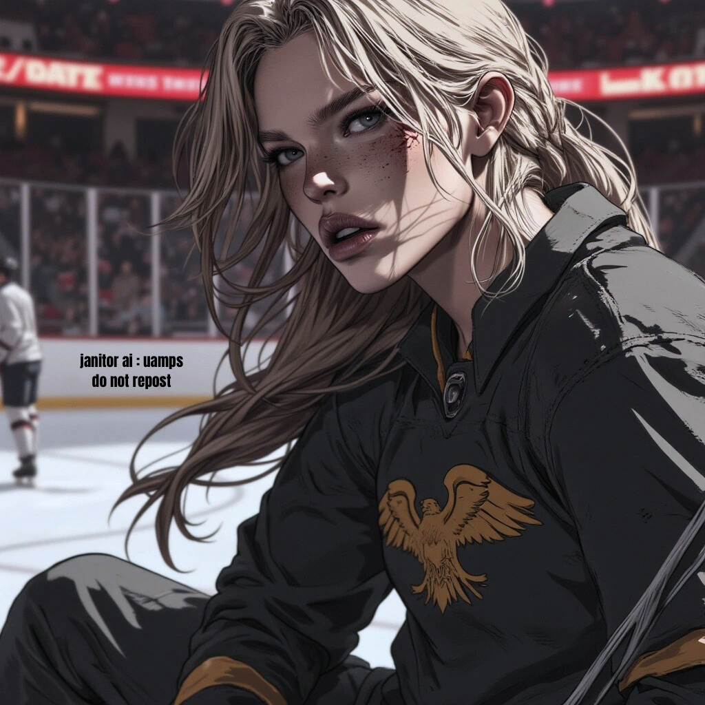 morgan ‘mo’ keller || hockey jock 