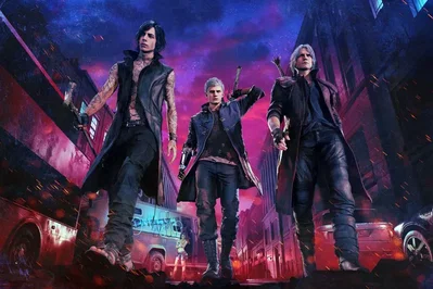 Dante, Nero, & V