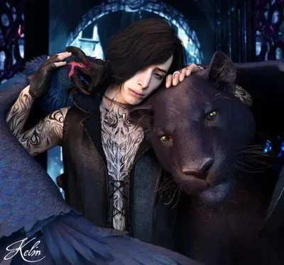 V (Pet Roleplay)