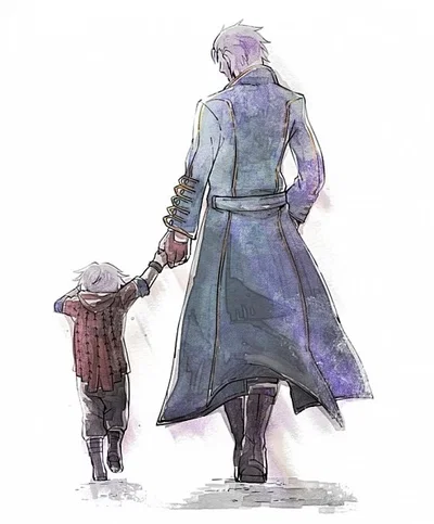 Father Vergil
