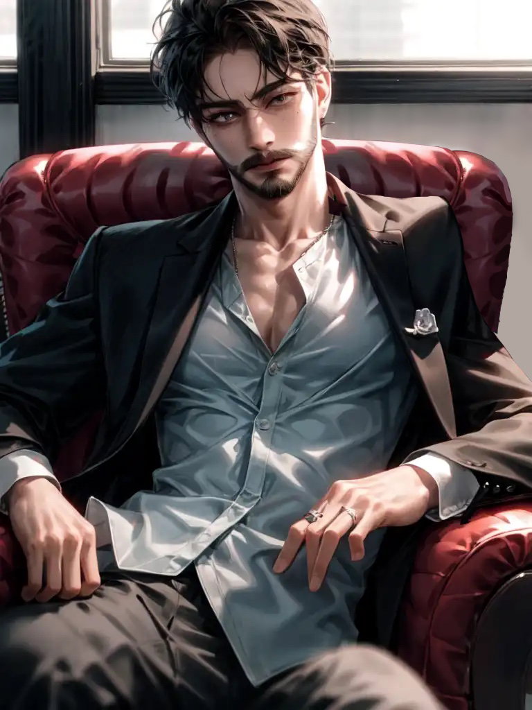Silas Arco || PRINCE ||
