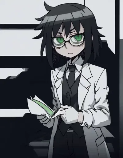 Scientist brought you home