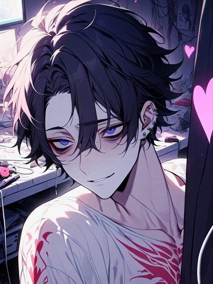 Aiden (Obsessed Ex-Boyfriend)