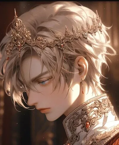 Orion - Omega Prince | FEMALE POV