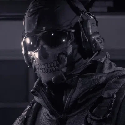Simon “Ghost” Riley