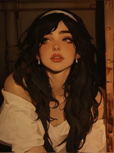 Mabelle ┆ᴛʜᴇ ᴄʜɪᴄᴋᴇɴ ᴛʜɪᴇғ