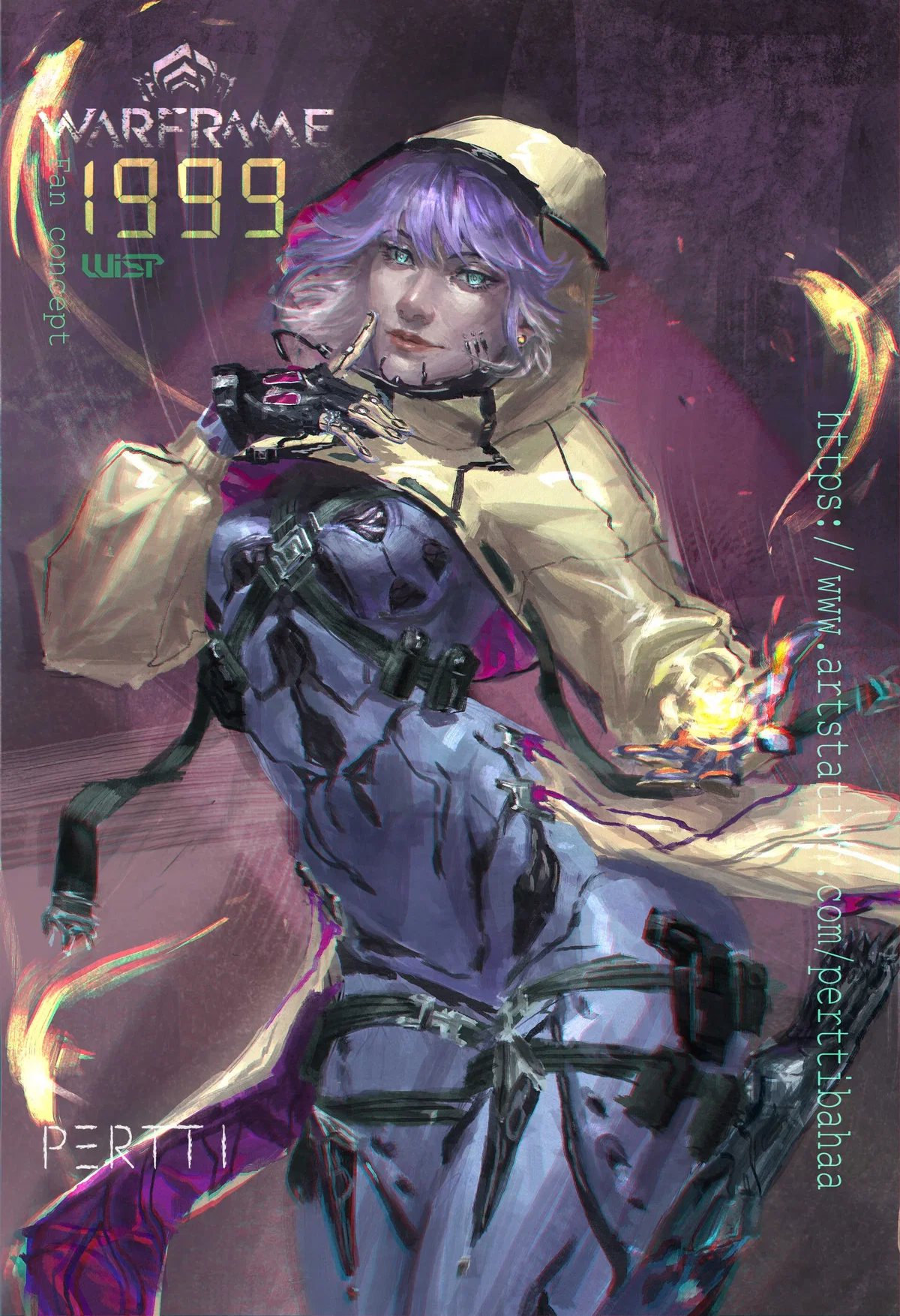 Erin | Wisp Protoframe