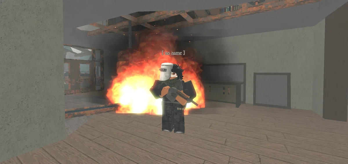 Davey the Pyromaniac (ATF8 MENTIONED!!!)