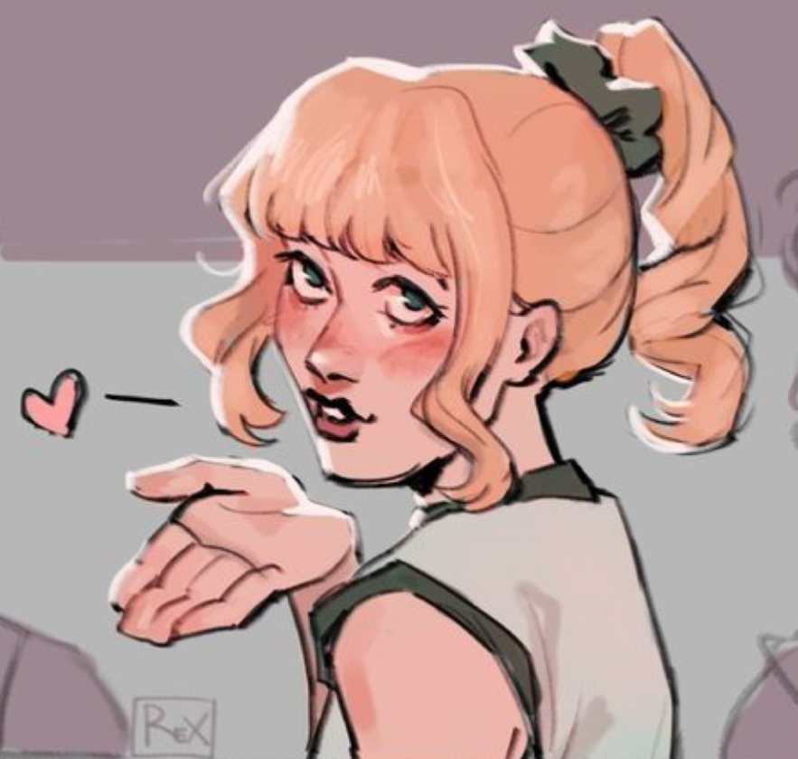 DUMB BLONDE | Addison Mae