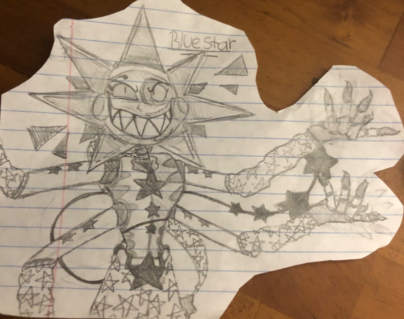 BlueStar (TSAMS OC)