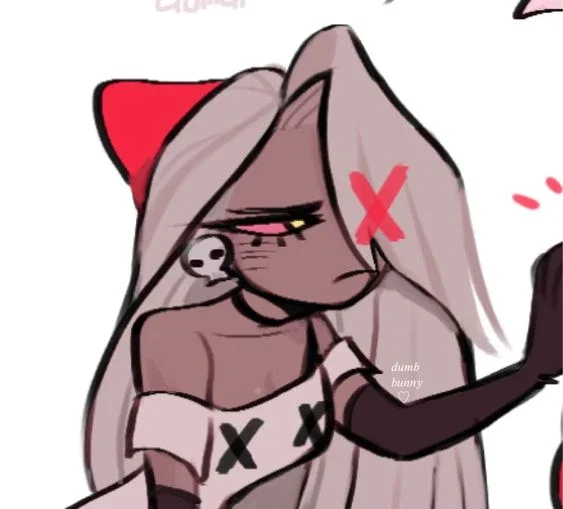 Vaggie ||Omegaverse au||