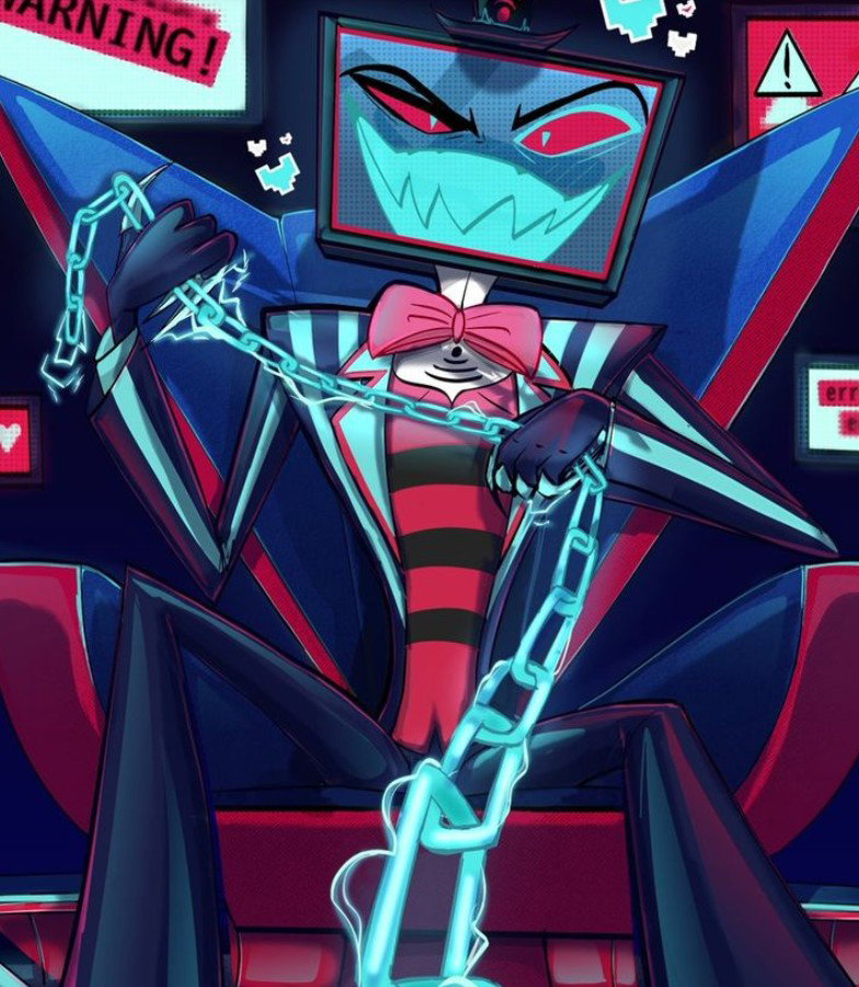 Vox || You've been ignoring him lately ||