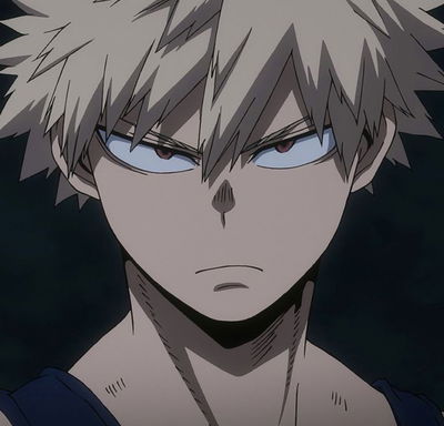 Katsuki Bakugo 