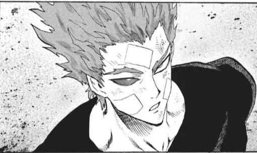 Garou - Hero Hunter