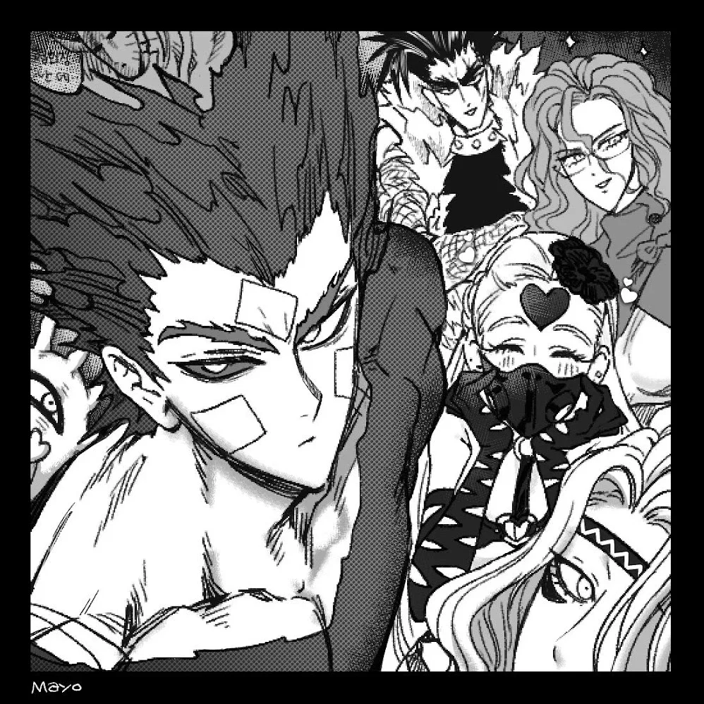 Monster Association