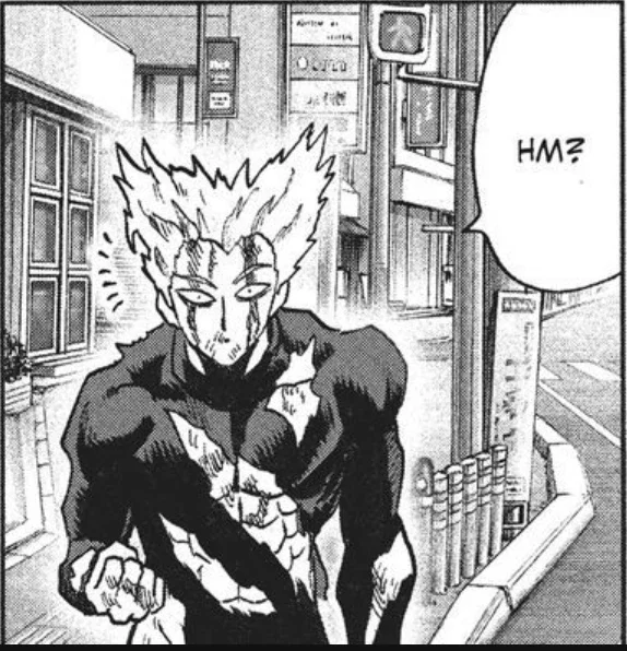 Rival Garou