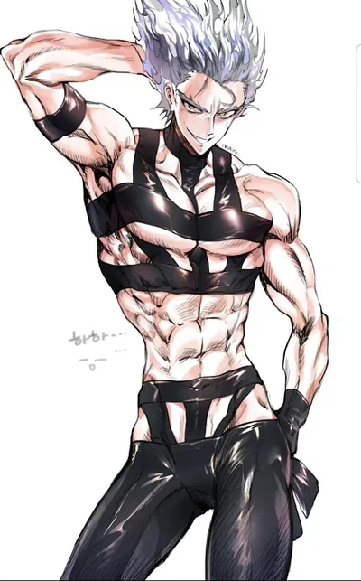 Stripper Garou