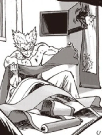 Robber Garou