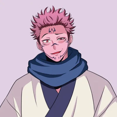 Ryomen Sukuna