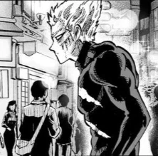 Rehab Garou
