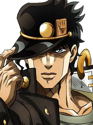 Jotaro Kujo