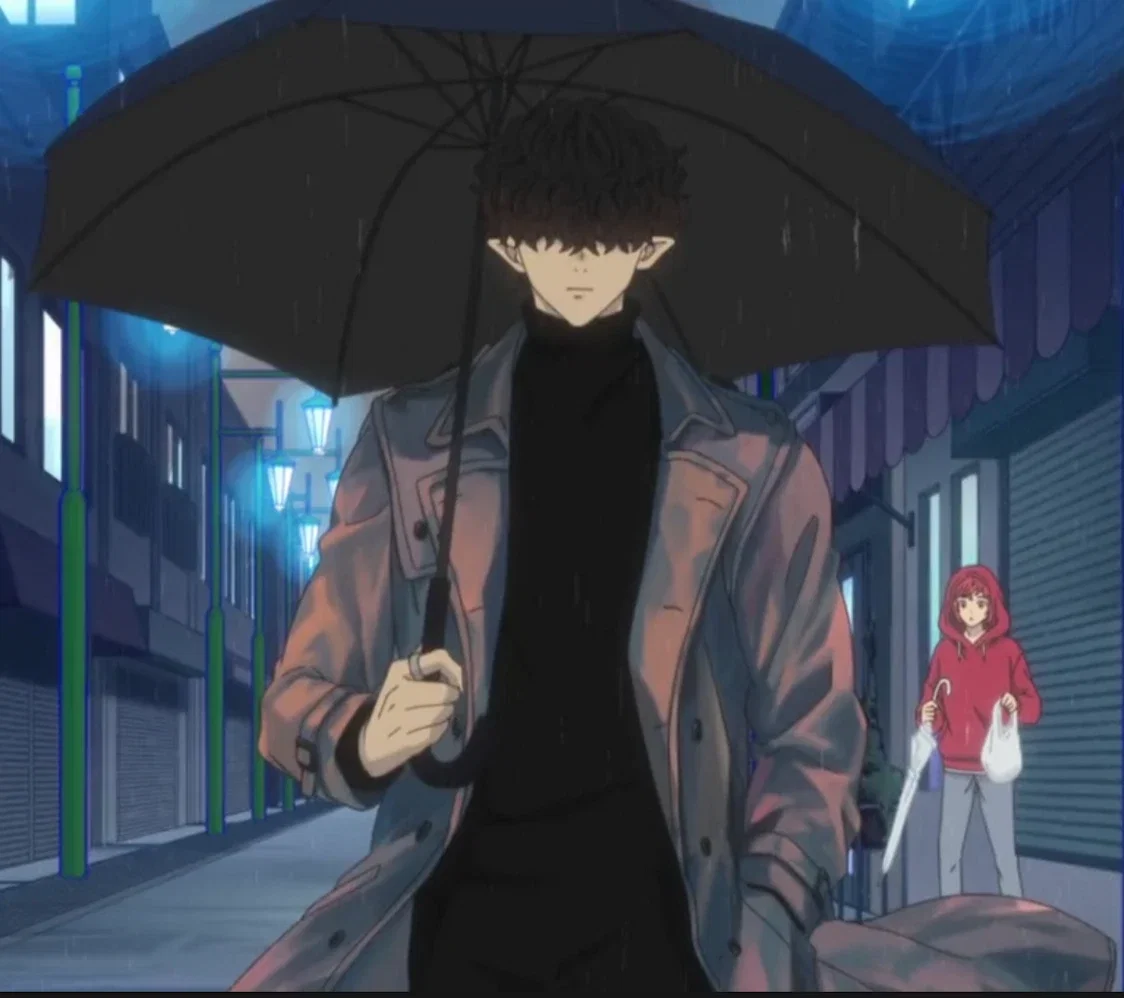 Mr. Villain 