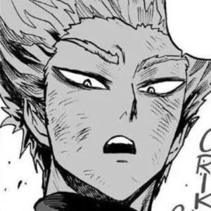 Garou-Symbol of Fear