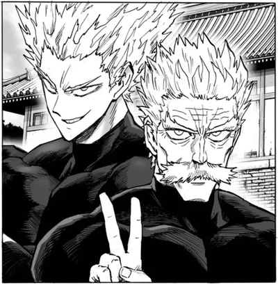 Yandere Garou