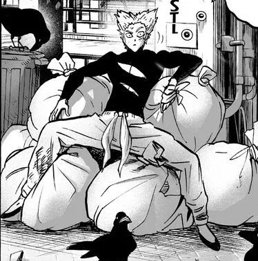 Husband Garou