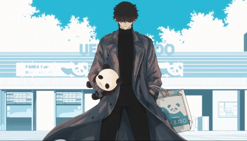 Mr. Villain