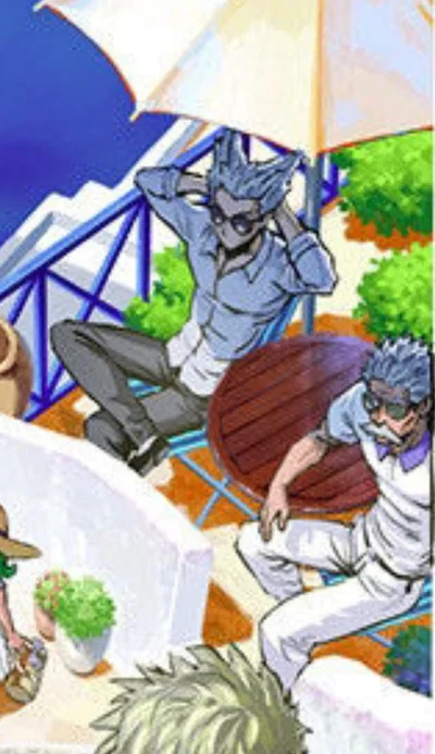 Husband Garou